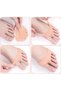 Metatarsal Silicone Pad - Callus Protector for Middle Finger Shoes Anti-Knock
