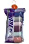 Women's 6-Piece Cotton Lycra Printed Towel Panties Set 2246183 - 2