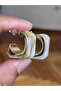 Vintage Model Bone Earrings Half Hoop Earrings C Earrings Mica Earrings - 3