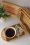 Wicker 3-Piece Serving Tray Rectangular - 3