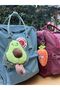 Cute Orange Carrot Keychain Bag and Wallet Accessory Gift - 4