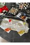 1Pcs Candy Figured Presentation Napkin Coffee Side Napkin - 5
