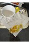 1Pcs Candy Figured Presentation Napkin Coffee Side Napkin - 4