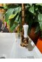 Bronze Kitchen Faucet Vintage Design Sink Fixture Copper Zen Design - 2