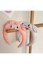 Sanrio Kawai My Melody Character Plush Crown Cute 3D Embroidered Gift My Melody Cute - 4