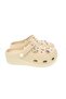 Fiesta Model Beige Women's Slippers & Sandals