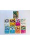 Pokemon Game Cards 3 Series in One Total 12 Pack Pokemon Cards - 2