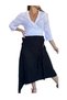 MUSLIN SKIRT DRESS - 3