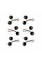 Women's Scarf Shawl Clip / 6 Pieces (Hijab Needle) - 2