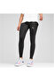 Women's Black Evostripe Tights Leggings 681671-01 - 2