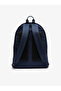 Unisex Lacoste Computer Compartment Backpack - 2