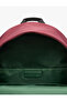 Unisex Lacoste Computer Compartment Backpack - 4