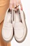 Genuine Leather Thick Sole Lightweight Oxford Shoes Anl.2505