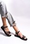 Ghilrebu Women's Sandals0012109 Black - 3