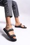 Emraiss Women's Slippers0012116 Black - 4