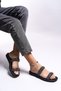 Emraiss Women's Slippers0012116 Black - 3