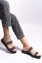 Emraiss Women's Slippers0012116 Black
