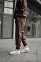 Men's Elastic Leg 3 Thread Jogger Sweatpants - 2