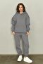 WOMEN'S OVERSIZE THICK WINTER Tracksuit Set - 2