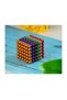 Colorful Neodymium Magnet 216 Pieces - 5mm 6 Different Colors Colorful Magic Magnetic Balls - 3