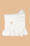 Rushed Muslin Blanket