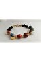 Planet Natural Stone Certified Bracelet. Approved by Expert Tested