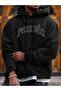 Favela Sweatshirt - Unisex Printed Oversized Hooded