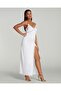 Long Kimono Nightgown Dressing Gown Set - 6