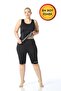 Unisex Athlete Shorts Top and Bottom Set