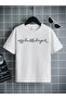 Unisex Comfortable Cotton Printed Black Children's T-shirt