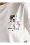 Unisex Unit Me Puzzle Printed Oversize T-shirt - 7