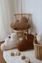 -Teddy Bulut Pillow (45-35) CM-WHITE - 6