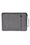Laptop Bag Laptop Bag Notebook Bag Zippered Macbook Bag Laptop Case 13-13.3-14 Inch - 4
