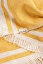 Mustard Sofa Cover 170X230 cm - Decorative Cover - Protects from Pet Hair - 2