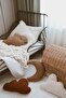 -teddy Moon Pillow (35-28) Cm-camel - 4