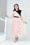 11-15 Years Girl's Long Dress