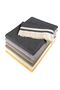Brown Sofa Cover 170X230 cm - Cotton Yarn, Decorative and Durable - Protect Your Sofa - 5