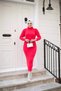 Women's Dress Hijab Clothing Turtleneck and Slim Fit Knitwear Pencil Dress - 8