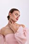 Powder Dalya - Pink Strapless Mini Dress - 2