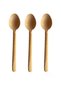 Boxwood Spoon Genuine Boxwood Spoon, Boxwood Wooden Spoon Natural Spoon Food Spoon 25 Cm