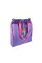 Purple Mermaid Waterproof Wet Dry, Dirty Clean, Beach Pool Functional Bag - 6