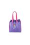 Purple Mermaid Waterproof Wet Dry, Dirty Clean, Beach Pool Functional Bag - 2