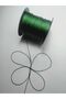 0.8 mm 100 Meter Prayer Bead String, Green Color - 6