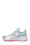 Xt Sprinter Slip Pink Running Shoes for Girls - 3