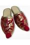 Women's Red Slippers