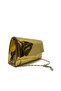 Gold Mirror Women's Evening Dress Bag