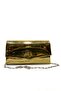 Gold Mirror Women's Evening Dress Bag - 2