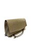 Gold Armor Glitter Women's Evening Dress Bag - 3