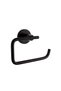 Mira Series Stainless Matte Black WC Paper Holder Toilet Paper Holder
