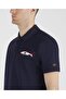 Men's Knitted Polo Shirt C.wCotton - 4